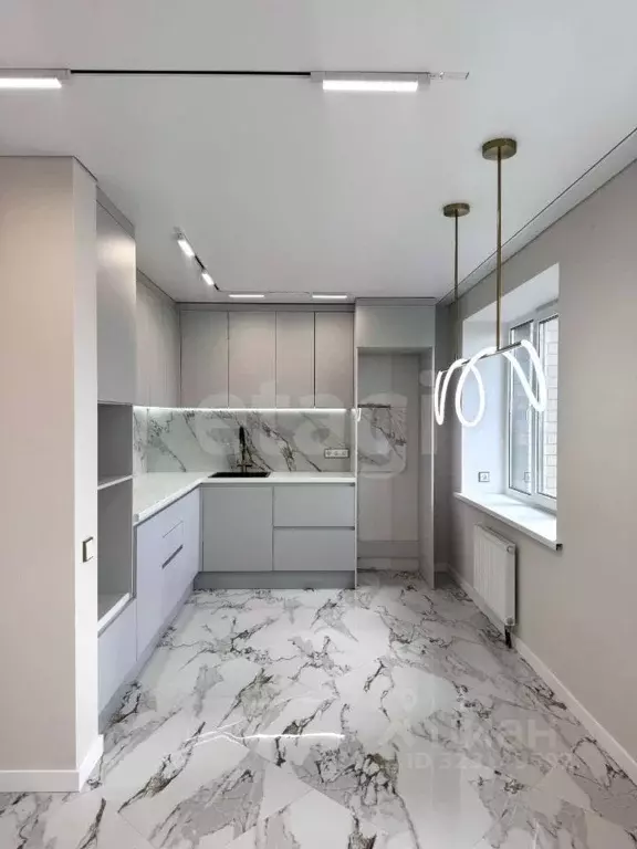 2-к кв. Воронежская область, Воронеж ул. Независимости, 78Бк4 (56.0 м) - Фото 1