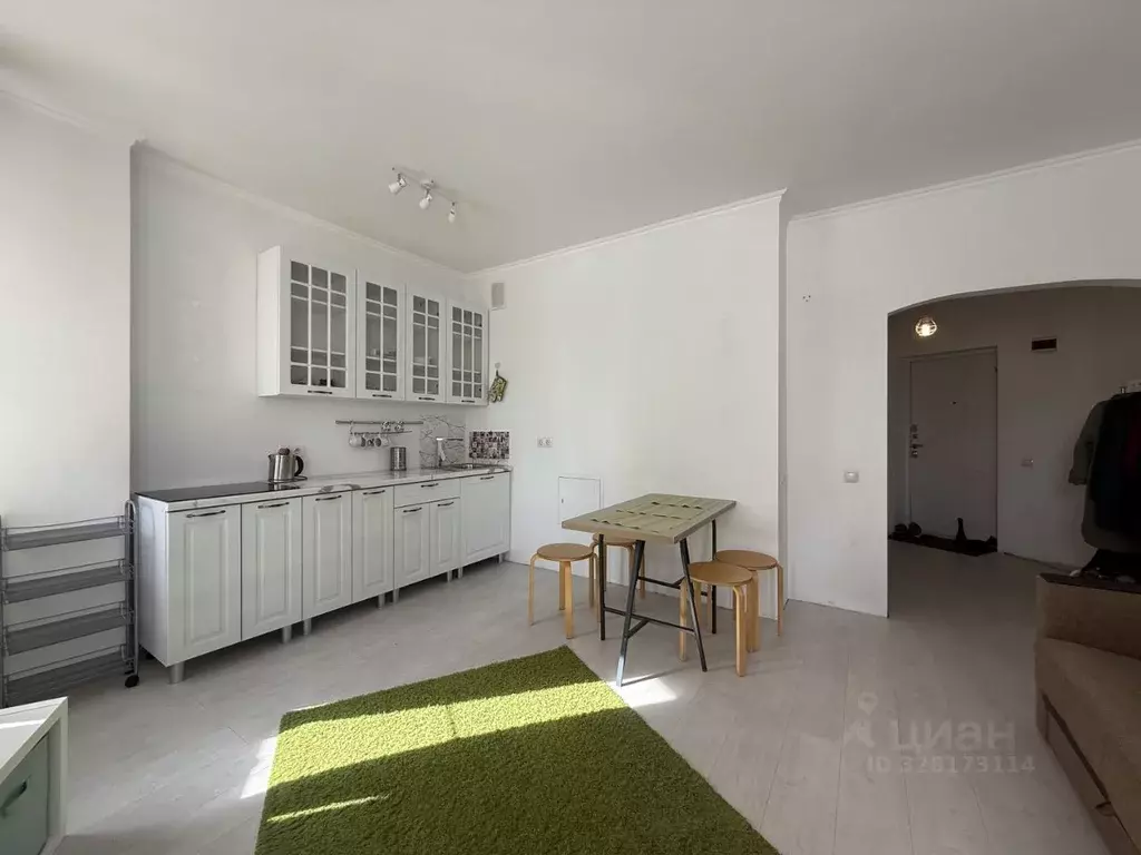 1-к кв. Самарская область, Тольятти ул. 40 лет Победы, 13Б (35.0 м) - Фото 1