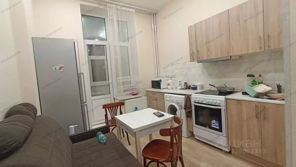 1-к кв. Московская область, Химки ул. Германа Титова, 2к2 (40.0 м) - Фото 1