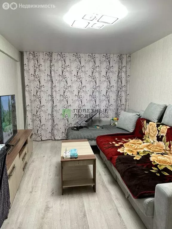 2-комнатная квартира: Ижевск, улица имени Короткова, 9 (43.8 м) - Фото 1