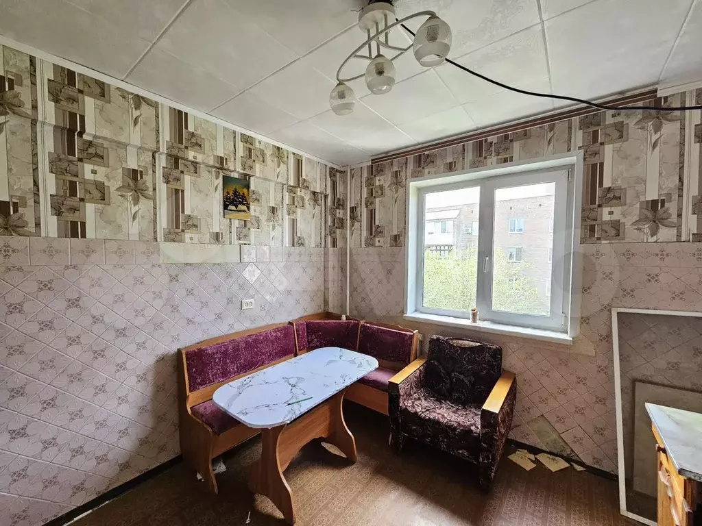 2-к. квартира, 50,8 м, 2/5 эт. - Фото 1