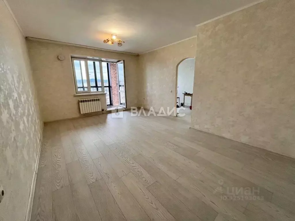 1-к кв. Бурятия, Улан-Удэ просп. 50-летия Октября, 1 (41.7 м) - Фото 2