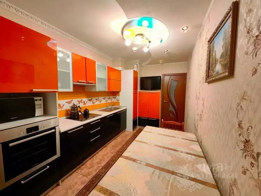2-к кв. Санкт-Петербург Народная ул., 11к2 (57.0 м) - Фото 1