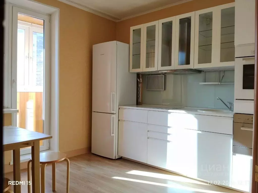 1-к кв. Москва Нижегородская ул., 86кА (42.3 м) - Фото 1