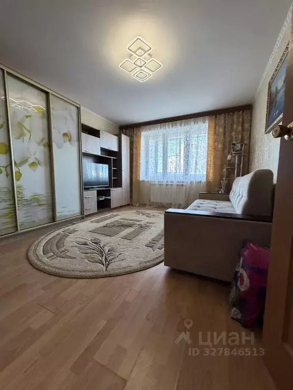 1-к кв. Смоленская область, Смоленск ул. Юрьева, 2 (37.0 м) - Фото 1