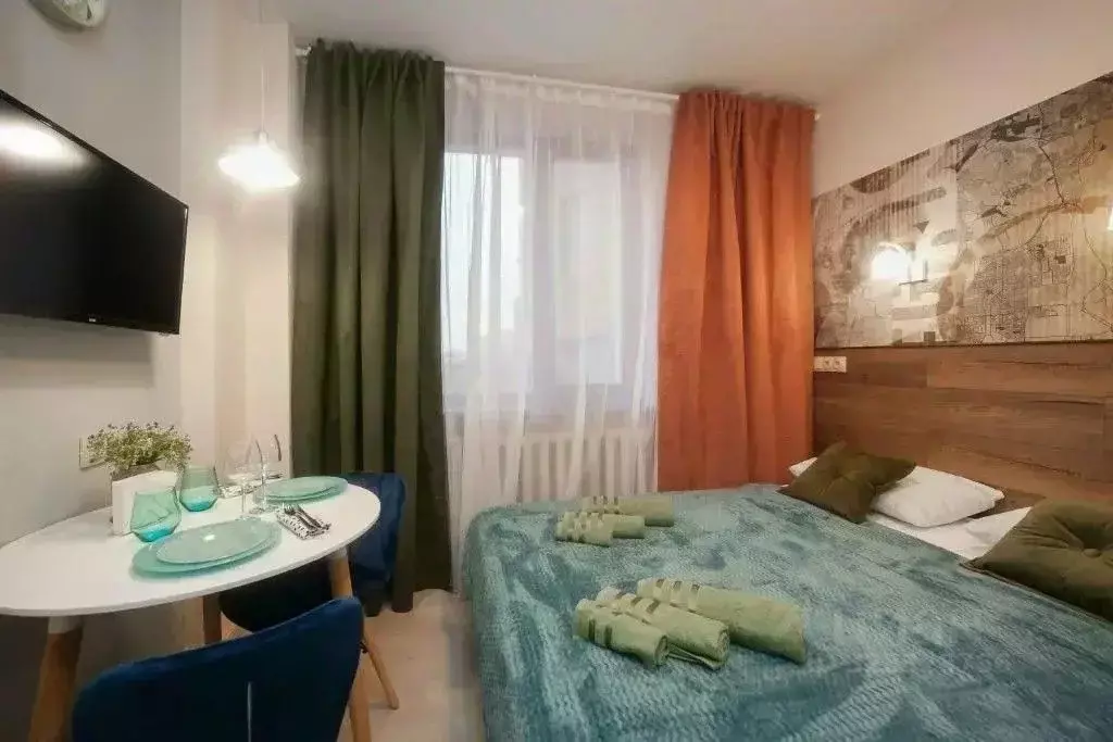 1-к кв. Москва ул. Фридриха Энгельса, 31/35 (20.0 м) - Фото 1