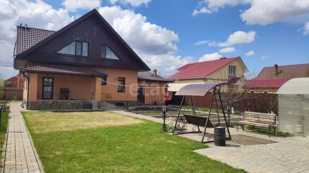 Коттедж в Тамбовская область, Тамбов проезд Медовый, 6 (162 м) - Фото 1
