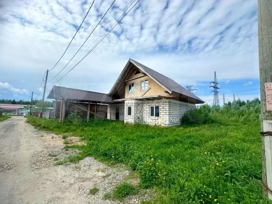 Дом 130,5 м на участке 7,3 сот. - Фото 0