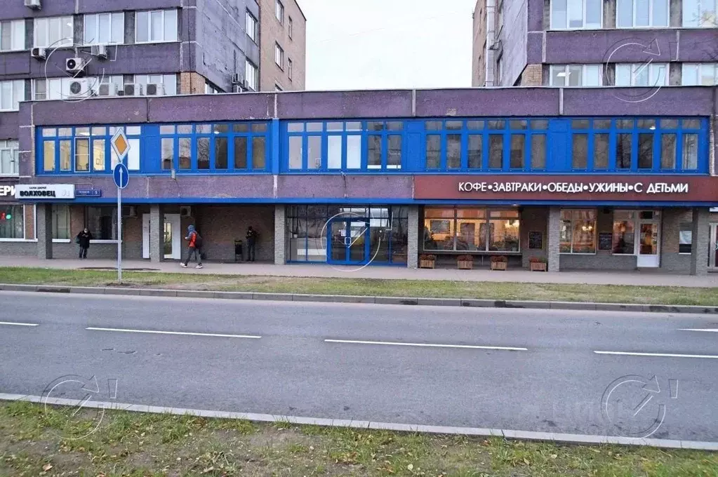 Офис в Москва Ткацкая ул., 5С11 (18 м) - Фото 1