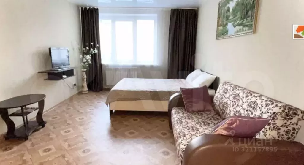 1-к кв. Ивановская область, Кинешма ул. Менделеева, 7 (45.0 м) - Фото 2