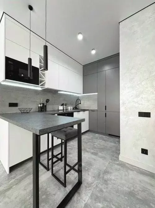 1-к кв. Краснодарский край, Сочи Центральный мкр, ул. Орджоникидзе, 30 ... - Фото 1