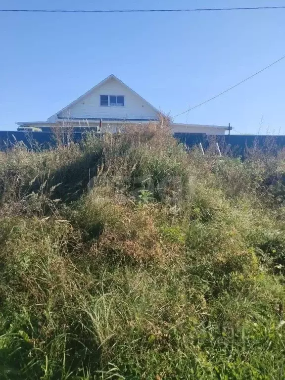 Участок в Хабаровский край, Комсомольск-на-Амуре ул. Рубиновая, 7 ... - Фото 1