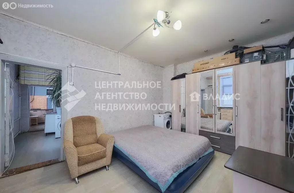 1-комнатная квартира: Рязань, улица Пожалостина, 52 (31.2 м) - Фото 2