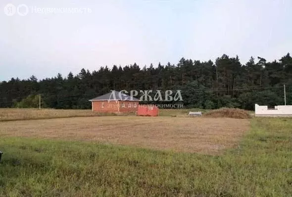 Участок в село Каплино (10 м) - Фото 1