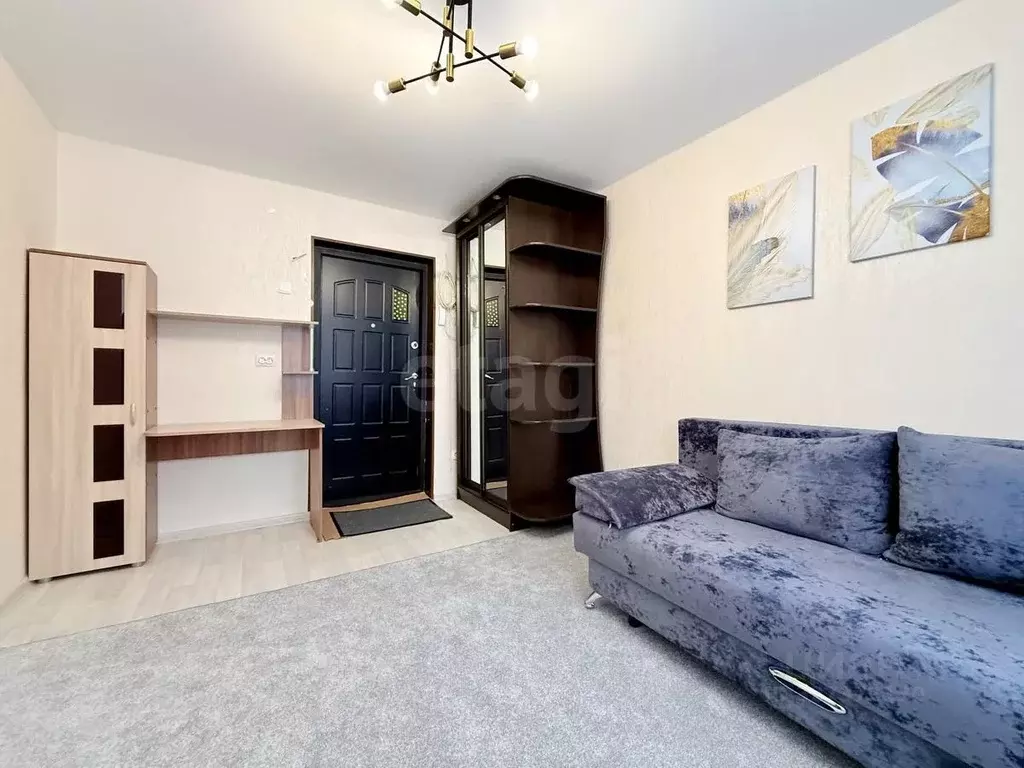 Комната Мордовия, Саранск ул. Лихачева, 20 (12.1 м) - Фото 1