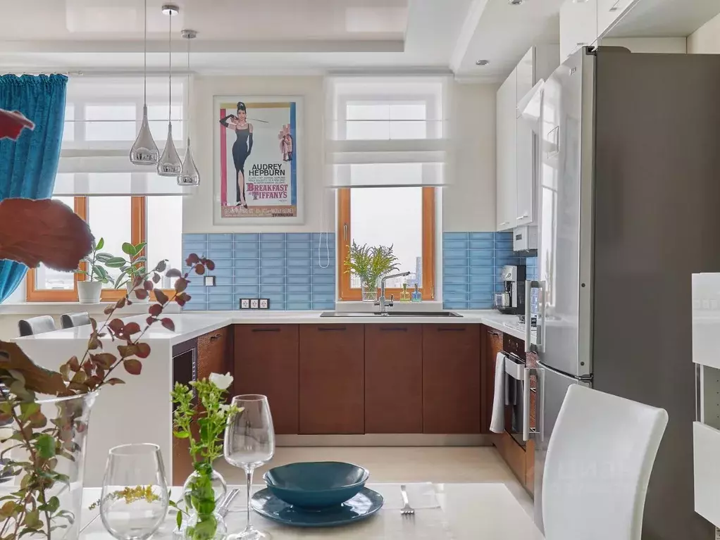 3-к кв. Татарстан, Казань ул. Гоголя, 21 (140.0 м) - Фото 2