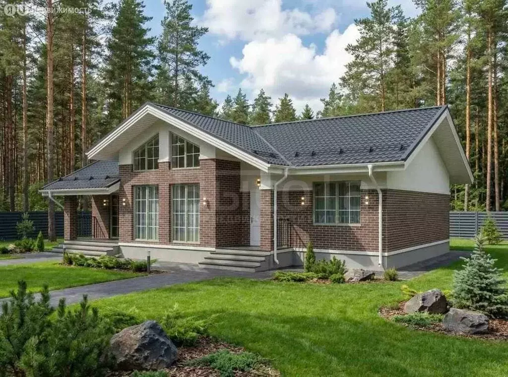 Дом в село Ямное, улица Летний лагерь (106 м) - Фото 2