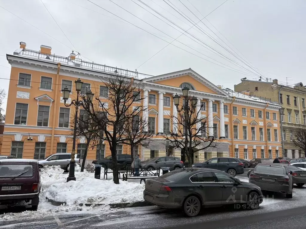 Офис в Санкт-Петербург Захарьевская ул., 17 (29 м) - Фото 1