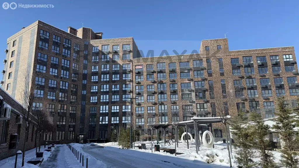 1-комнатная квартира: Майкоп, Степная улица, 2 (31.8 м) - Фото 2