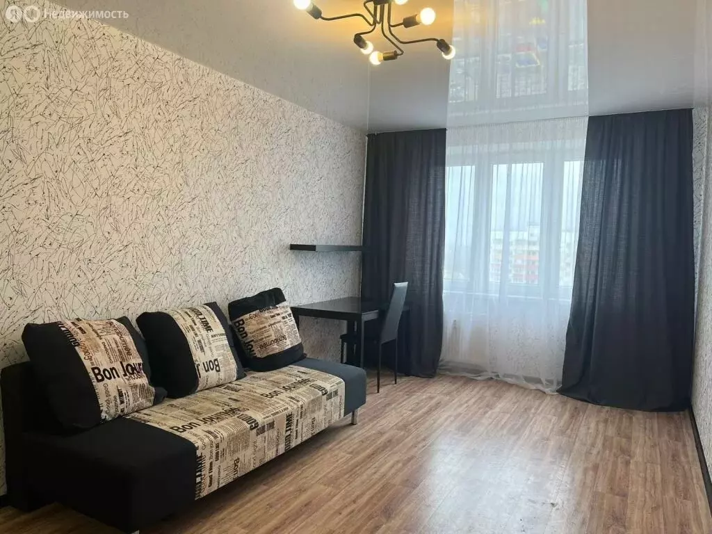 1-комнатная квартира: Ростов-на-Дону, переулок Белоусова, 14с1 (35 м) - Фото 0