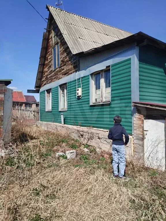 Дом 51 м на участке 8 сот. - Фото 1