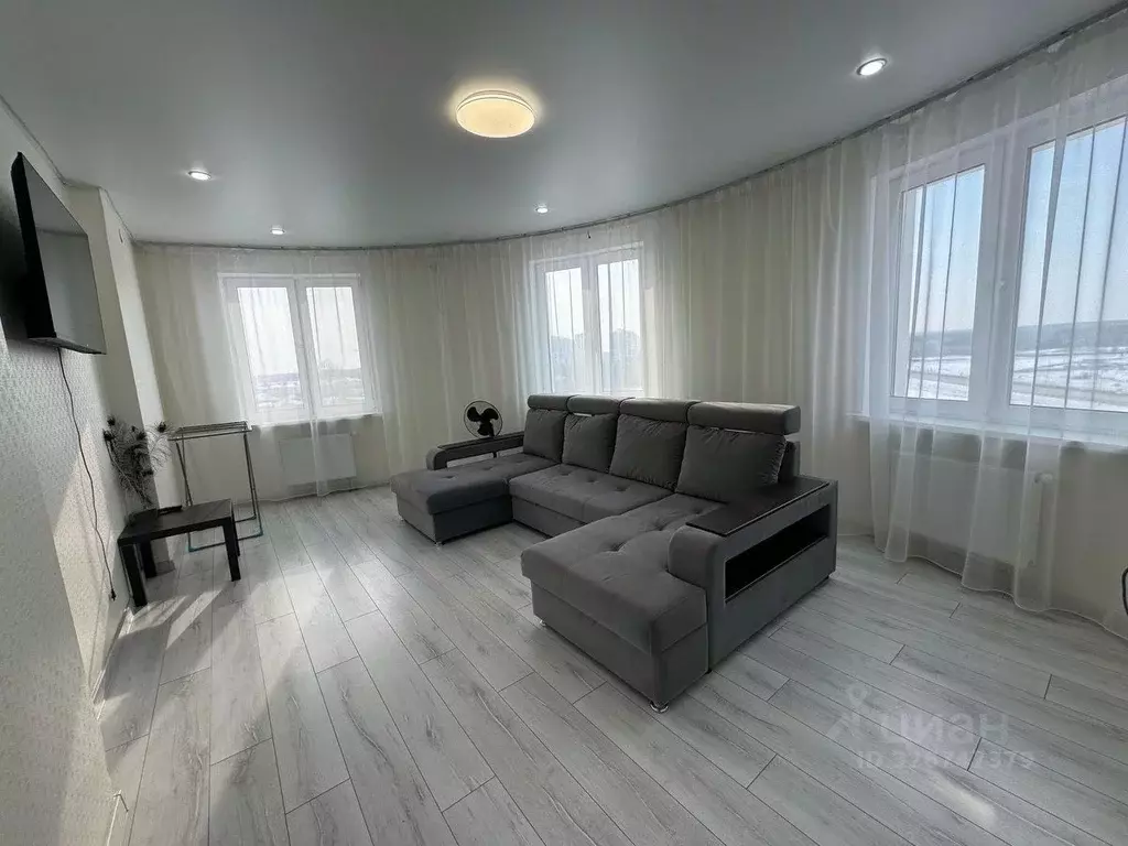 2-к кв. Татарстан, Лаишевский район, Столбищенское с/пос, с. Усады ул. ... - Фото 1