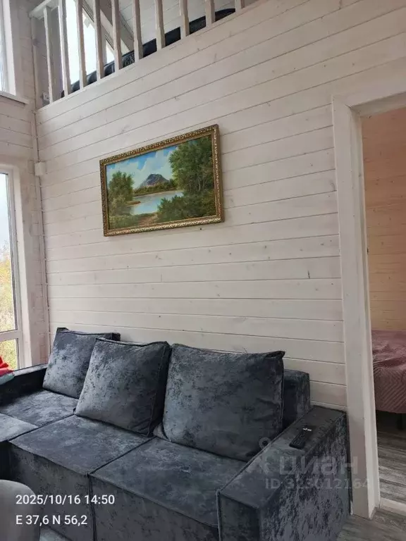 Дом в Московская область, Дмитровский муниципальный округ, Морозовский ... - Фото 2