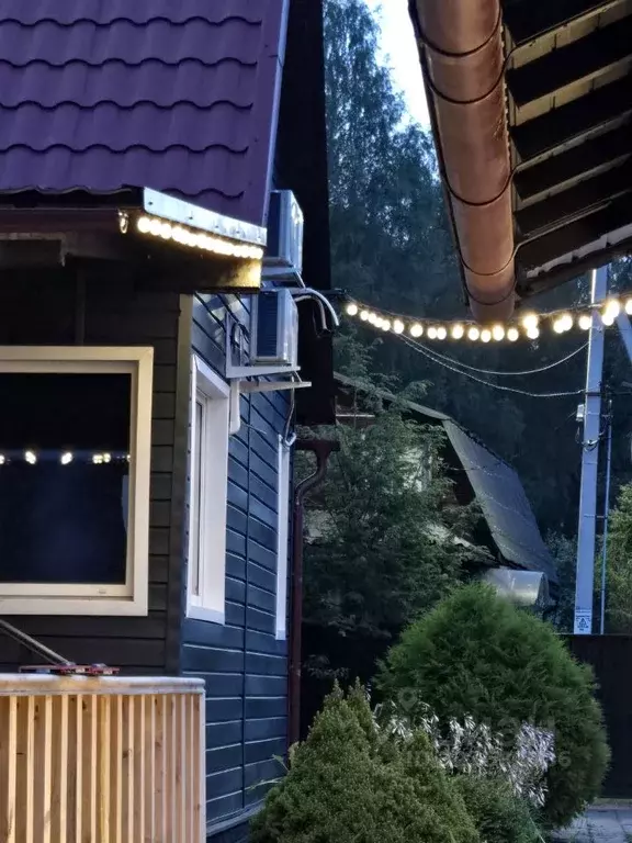 Дом в Московская область, Солнечногорск городской округ, Шафран ... - Фото 1