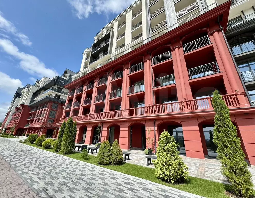 1-к. квартира, 60 м, 7/12 эт. - Фото 0