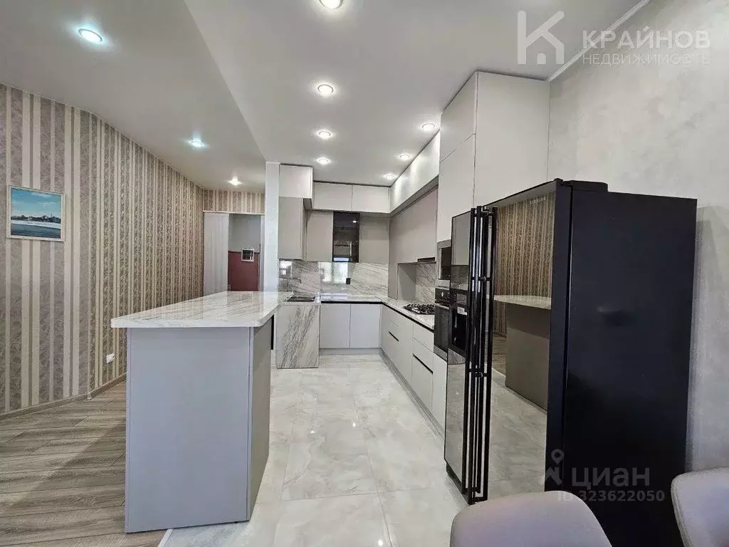 3-к кв. Воронежская область, Воронеж ул. Ломоносова, 53 (108.6 м) - Фото 2