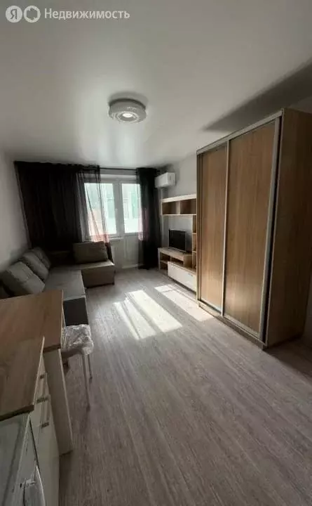 Квартира-студия: Ростов-на-Дону, улица Юрия Дубинина, 13 (26 м) - Фото 1