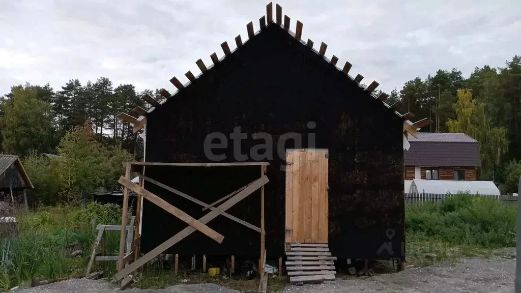 Дом в Пермский край, Пермь Сад Вишня СНТ, 54 (50 м) - Фото 2
