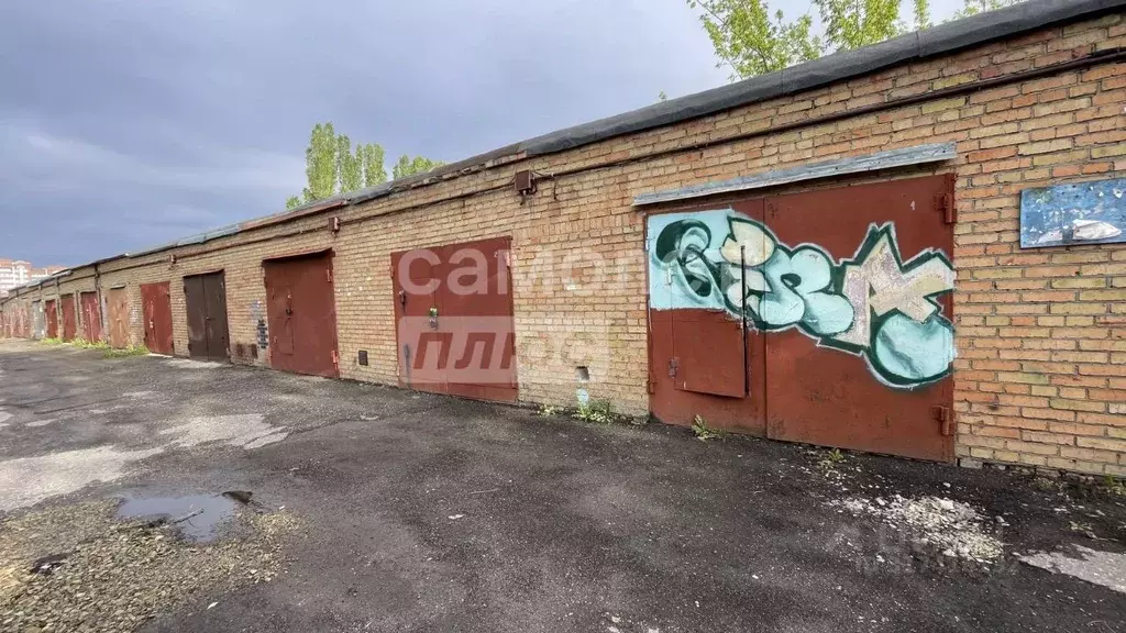 Гараж в Пензенская область, Пенза ул. Стасова, 7А (24 м) - Фото 1