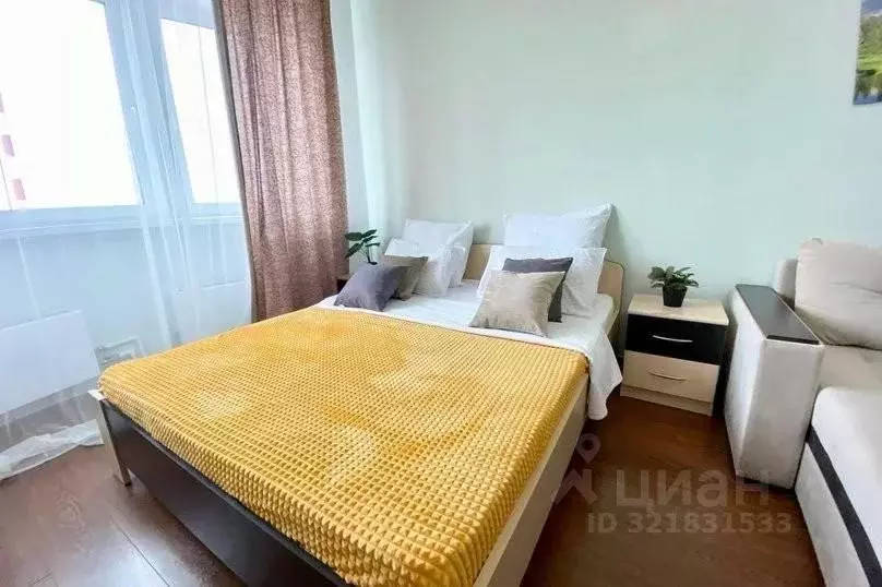 1-к кв. Московская область, Люберцы Октябрьский просп., 1 (35.0 м) - Фото 2