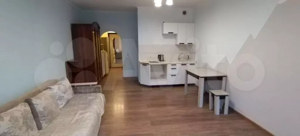 Квартира-студия, 33 м, 13/17 эт. - Фото 0