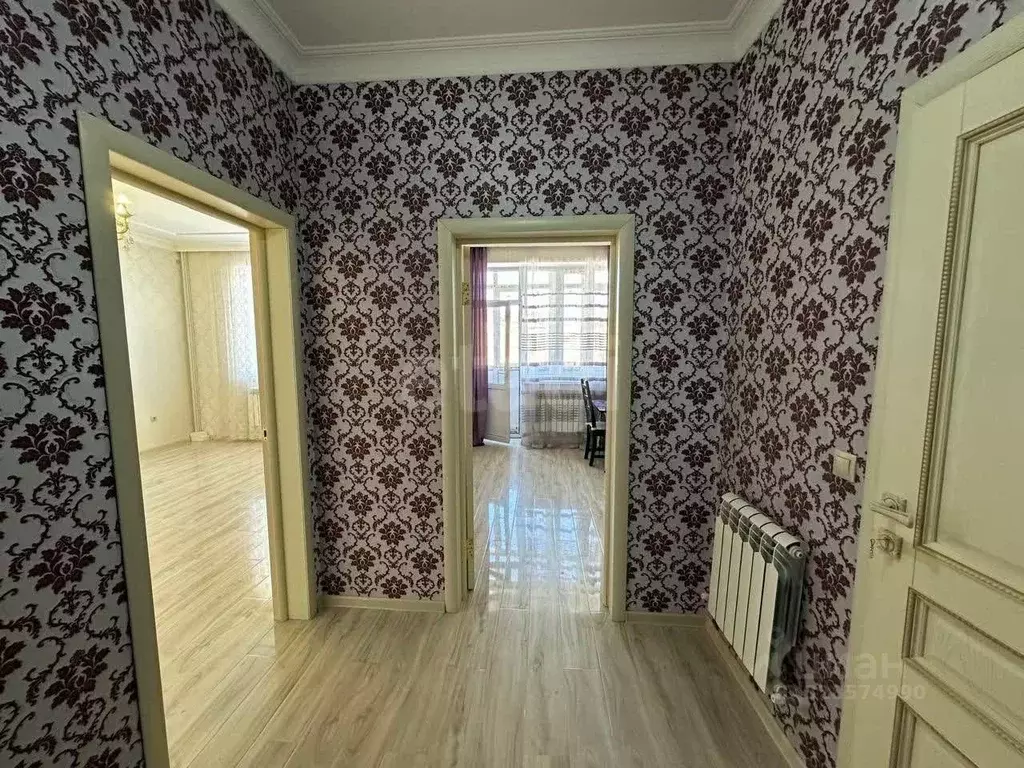 1-к кв. Ингушетия, Магас ул. Эльберта Нальгиева (53.0 м) - Фото 1