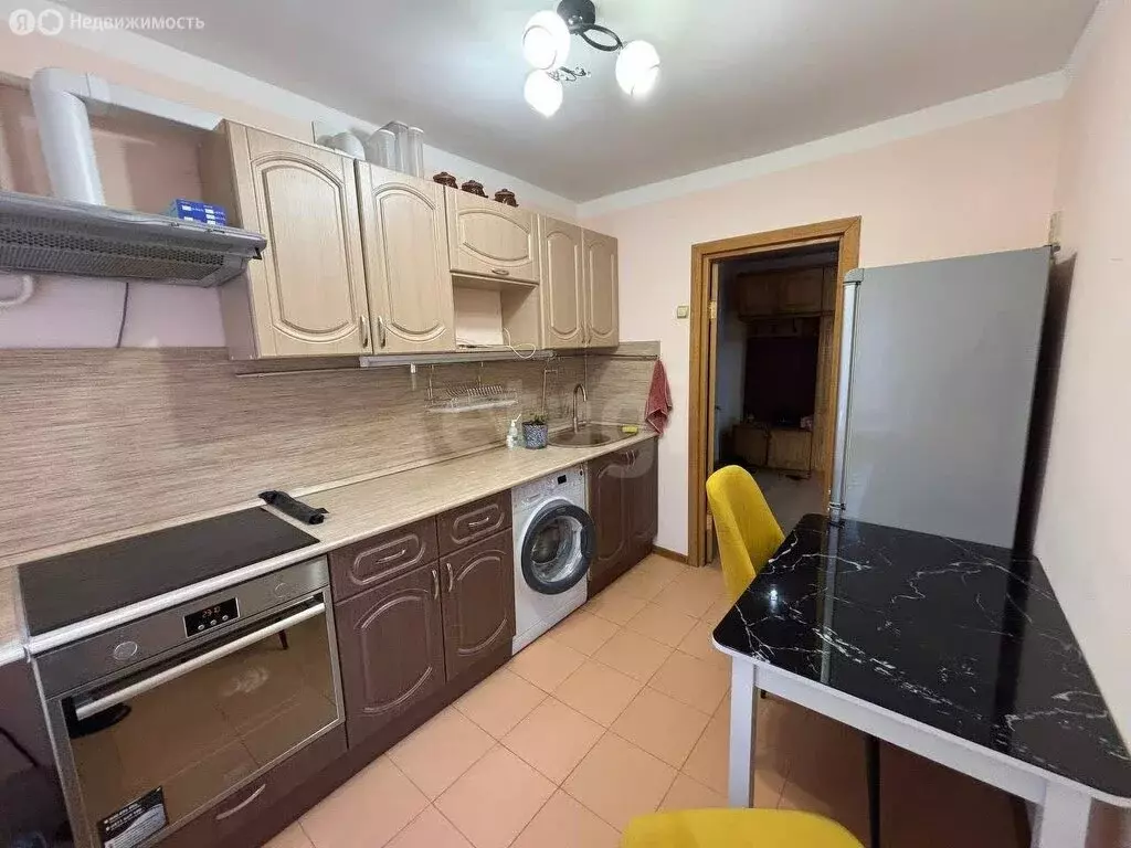 3-комнатная квартира: Аша, улица Кирова, 54 (63.7 м) - Фото 1