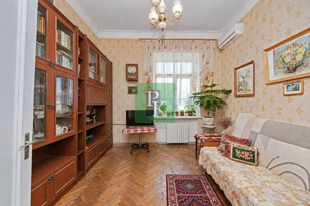 2-к кв. Севастополь ул. Большая Морская, 7 (46.3 м) - Фото 1