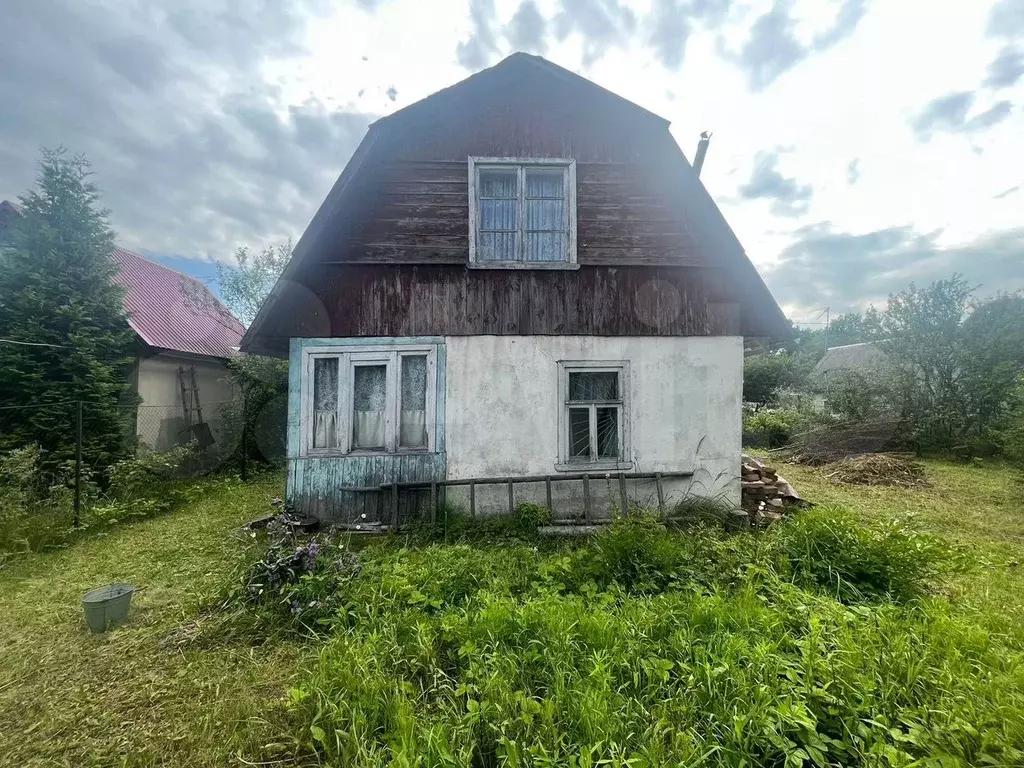 Дача 42 м на участке 4 сот. - Фото 1