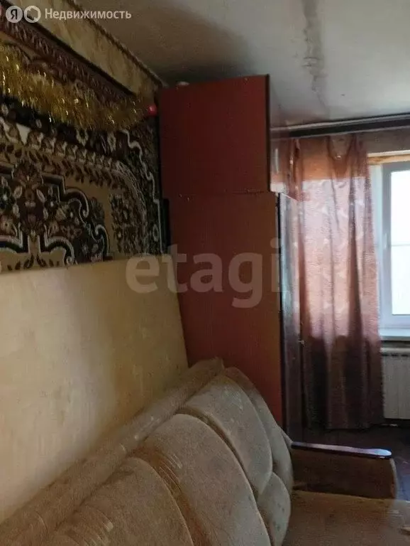 1к в -комнатной квартире (18 м) - Фото 2