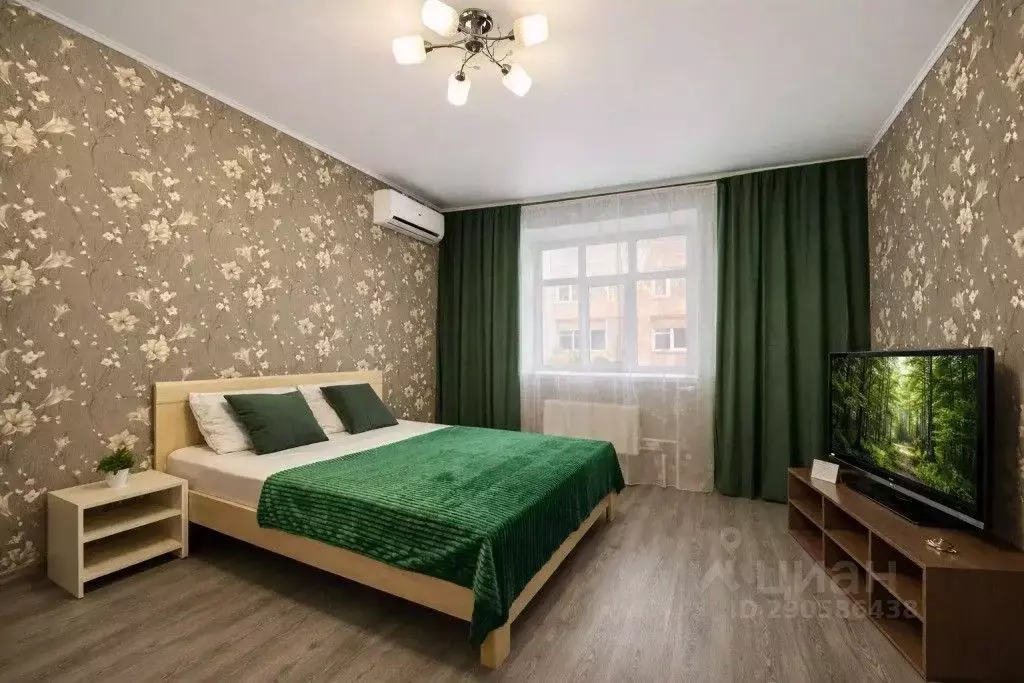 1-к кв. Оренбургская область, Оренбург ул. 60 лет Октября, 1В (45.0 м) - Фото 2