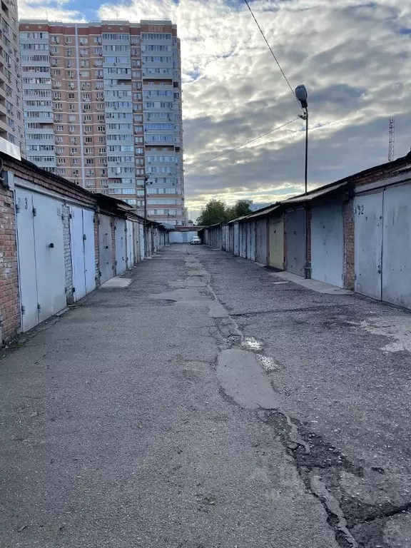 Гараж в Краснодарский край, Краснодар Гаражная ул., 73 (22 м) - Фото 1