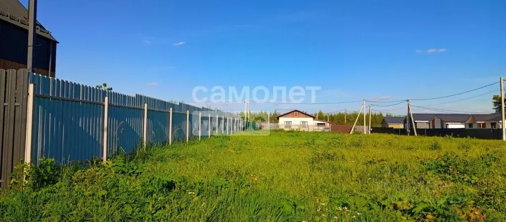Участок в Московская область, Дмитровский муниципальный округ, ... - Фото 2