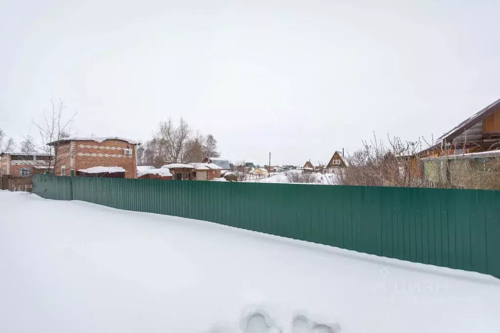 Участок в Новосибирская область, Бердск Мечта-2 некоммерческое ... - Фото 1