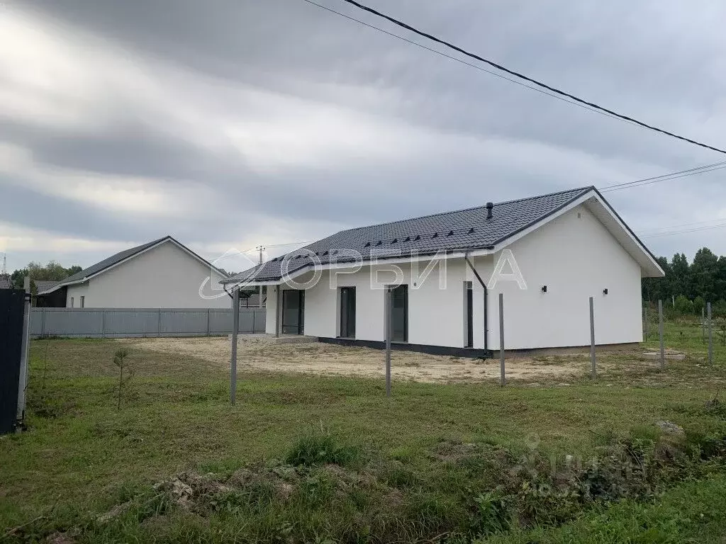 Дом в Тюменская область, Тюменский район, с. Перевалово ул. 8 Марта ... - Фото 1