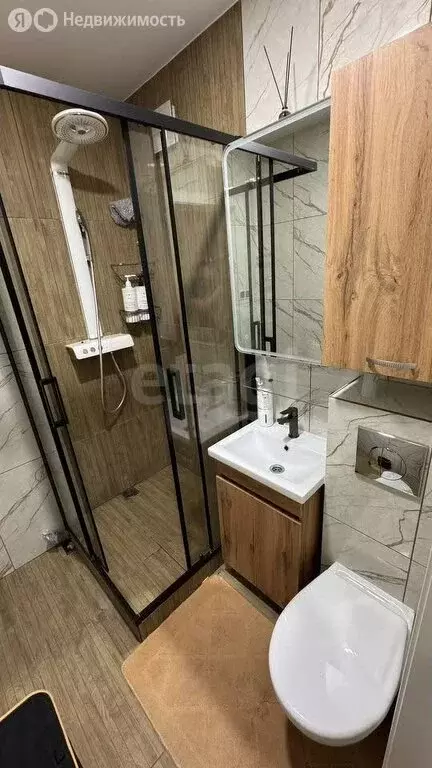 Квартира-студия: Ярославль, улица Северная Подстанция, 2 (31.9 м) - Фото 2