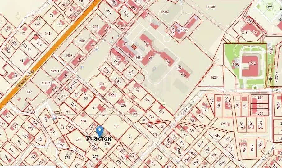Участок в Сахалинская область, Анивский городской округ, с. Троицкое ... - Фото 1