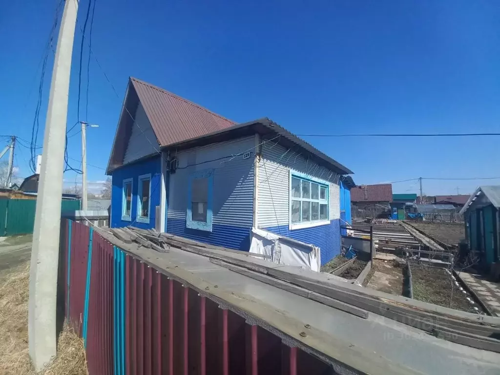 Дом в Иркутская область, Ангарск Нефтяник СНТ, 129 (23 м) - Фото 0