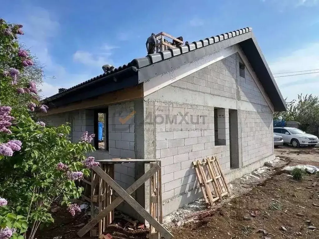 Дом в Севастополь Икар-3 садоводческое товарищество, 10 (75 м) - Фото 1