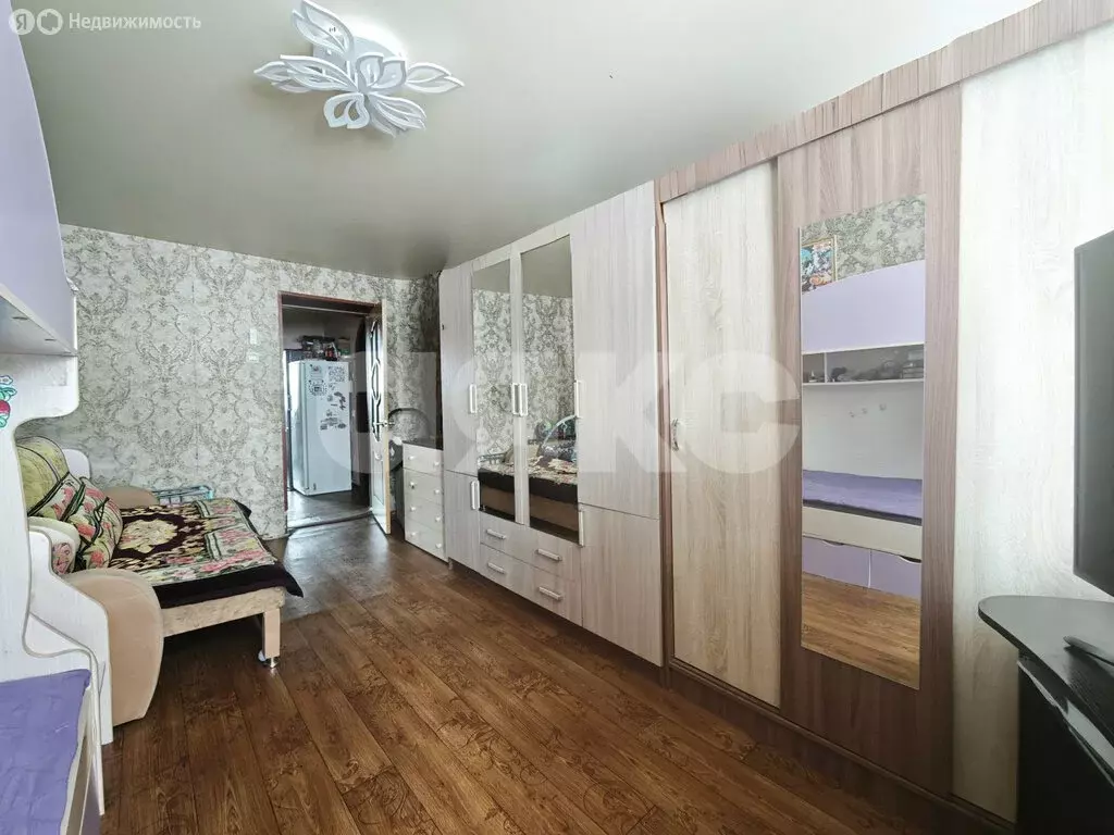 2-комнатная квартира: Советск, Октябрьская улица, 26 (51.2 м) - Фото 2